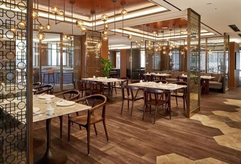 Hotelli Daegu Marriott