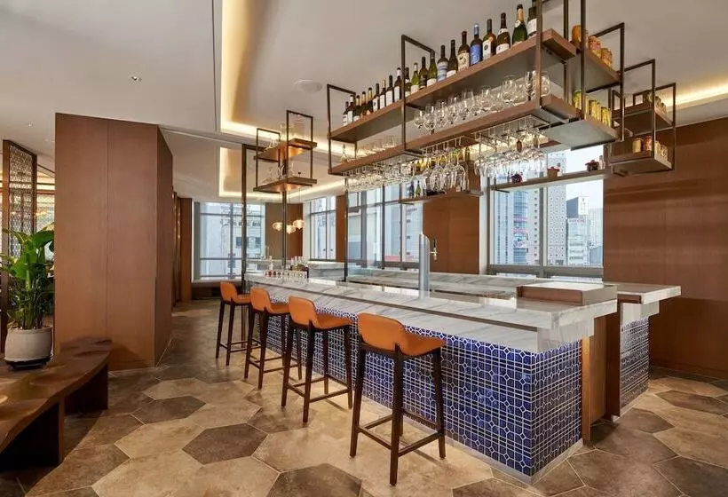 Hotelli Daegu Marriott