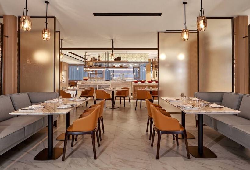 ホテル Daegu Marriott