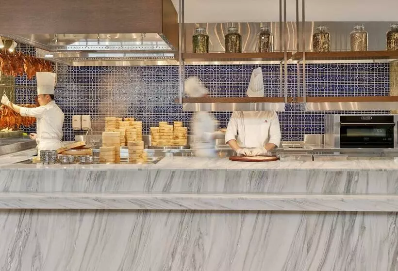 Hotelli Daegu Marriott