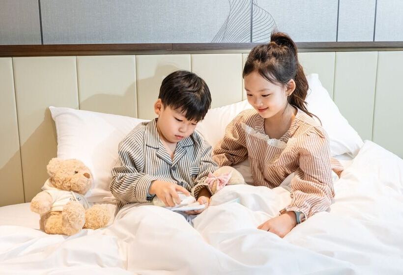 ホテル Daegu Marriott