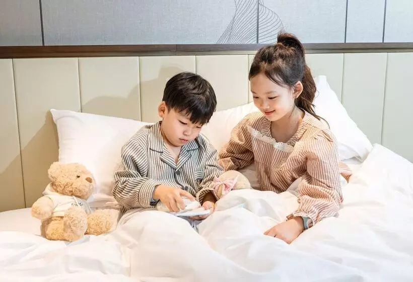 Hotelli Daegu Marriott