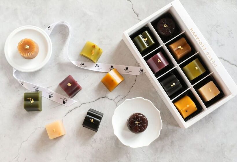 ホテル Daegu Marriott