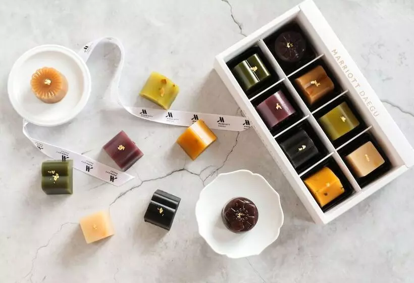 Hotelli Daegu Marriott