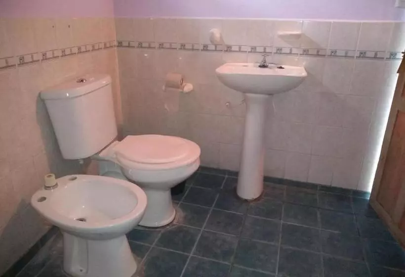 Hotelli El Wichiku Recidencial   Resto Bar