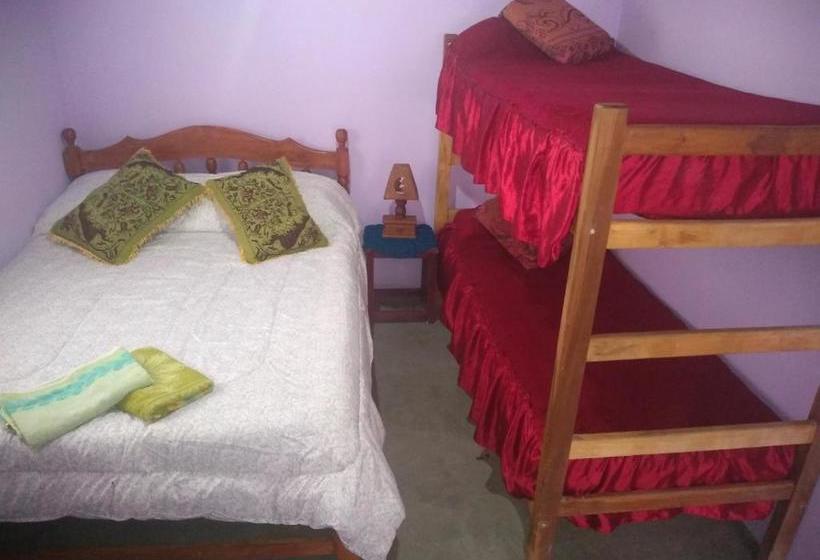 Hotel El Wichiku Recidencial   Resto Bar