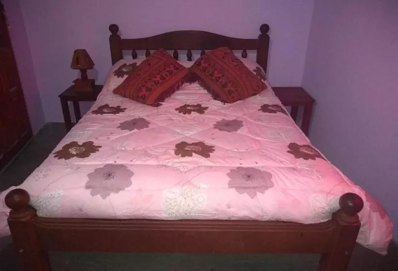 Hotelli El Wichiku Recidencial   Resto Bar