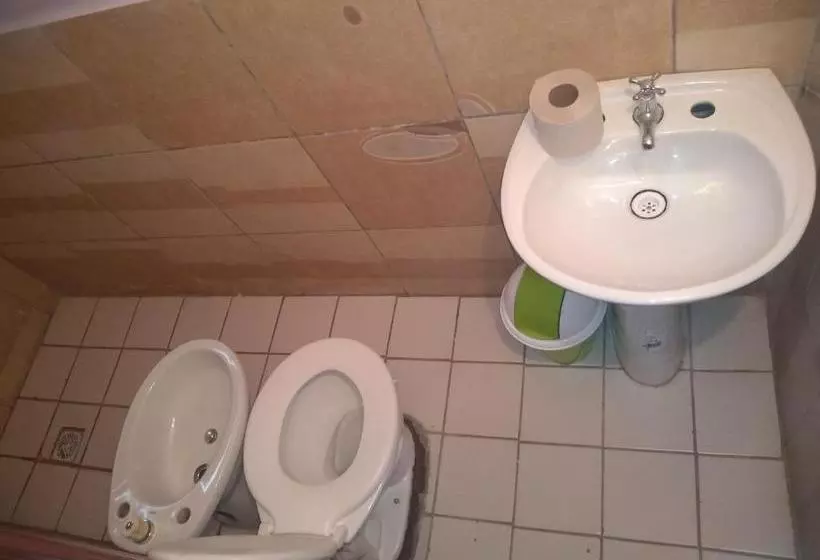 Hotelli El Wichiku Recidencial   Resto Bar