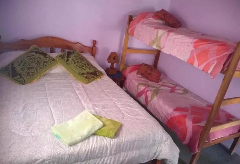 Hotelli El Wichiku Recidencial   Resto Bar