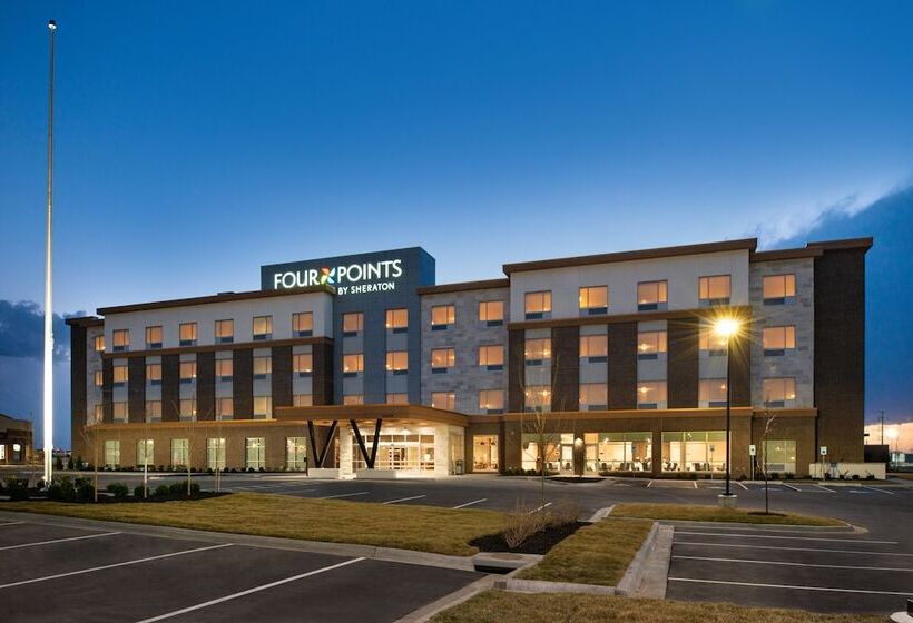 Отель Four Points By Sheraton Kansas City Olathe