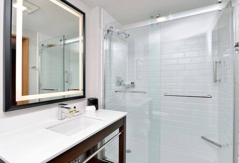 Отель Four Points By Sheraton Kansas City Olathe