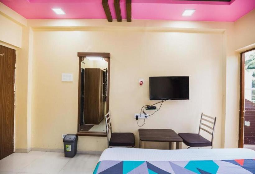 בית מלון כפרי Gandharva Residency Koregaon Park