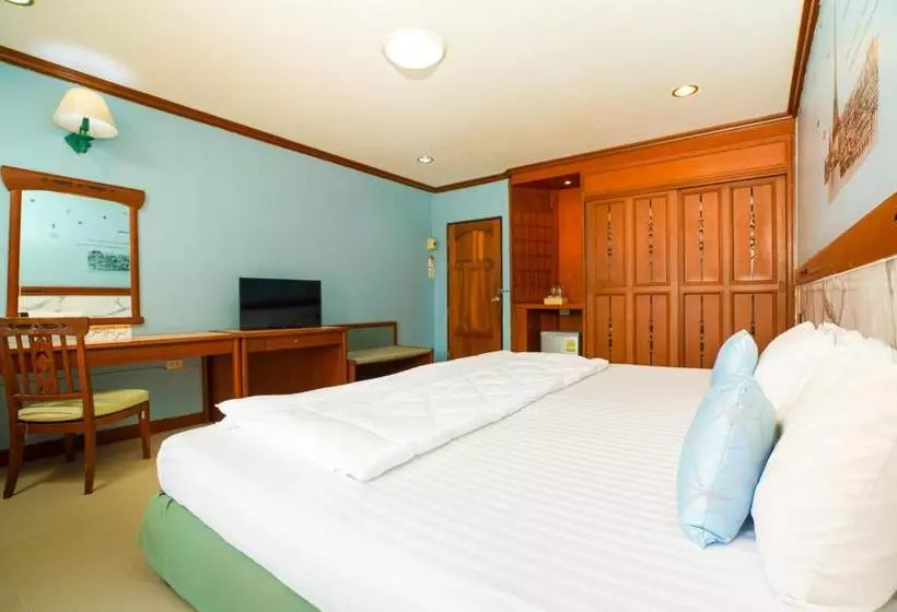 Mayfa Hotel   Sha Extra Plus