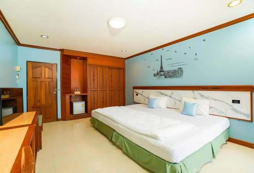 Mayfa Hotel   Sha Extra Plus