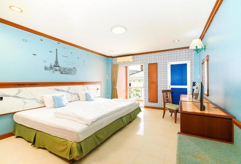 Mayfa Hotel Sha Extra Plus