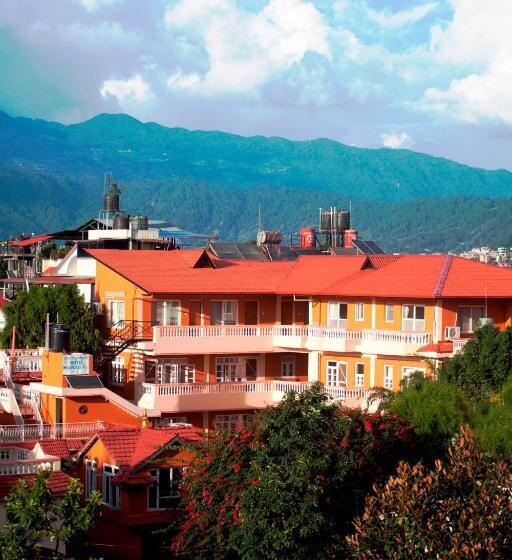 هتل Melungtse& Apartment