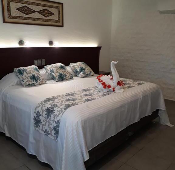 Hotelli Puerta Chichen