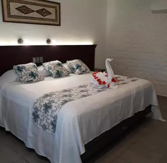 Hotel Puerta Chichen