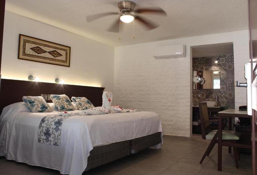 Hotelli Puerta Chichen