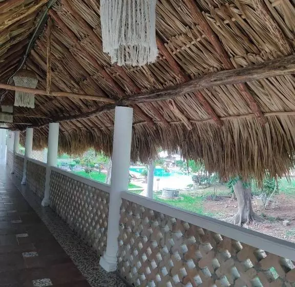 Hotel Puerta Chichen