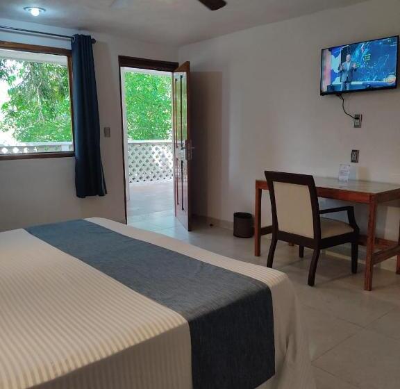 Hotelli Puerta Chichen