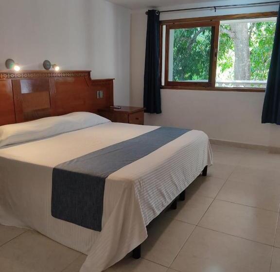 Hotelli Puerta Chichen