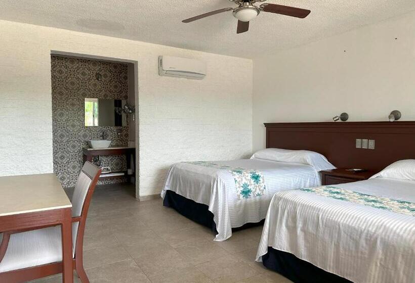 Hotelli Puerta Chichen