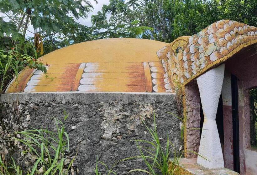 Hotelli Puerta Chichen