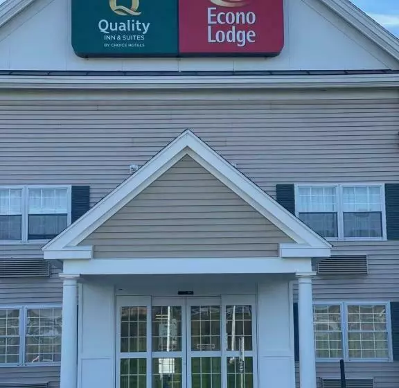 Hotelli Quality Inn & Suites