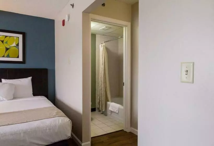 Hotelli Quality Inn & Suites