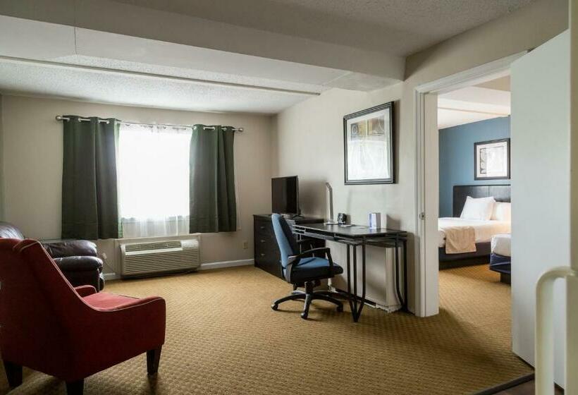 Отель Quality Inn & Suites