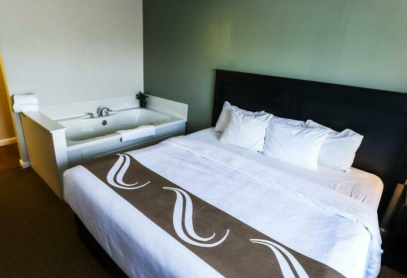 Отель Quality Inn & Suites