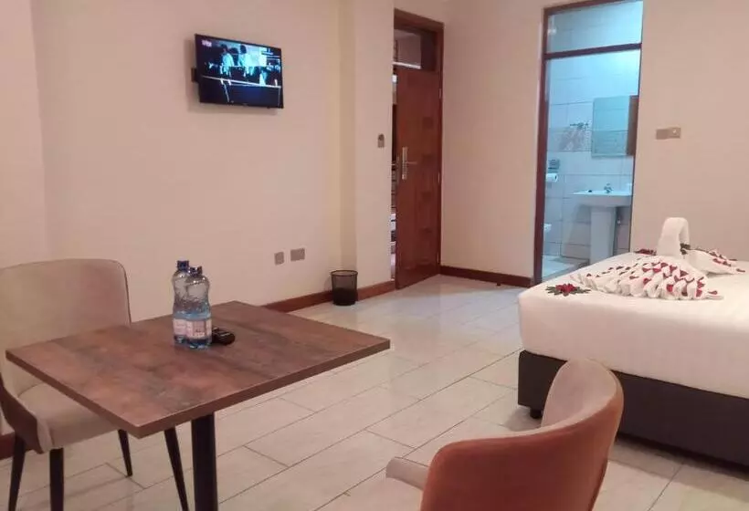 هتل Villa Grazia Luxury