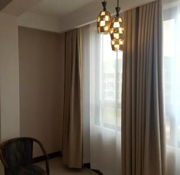 هتل Villa Grazia Luxury