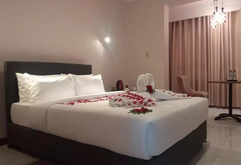 هتل Villa Grazia Luxury