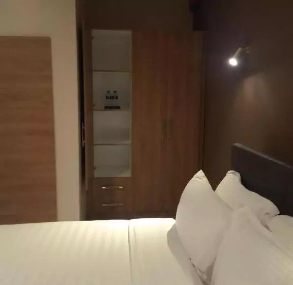 هتل Villa Grazia Luxury