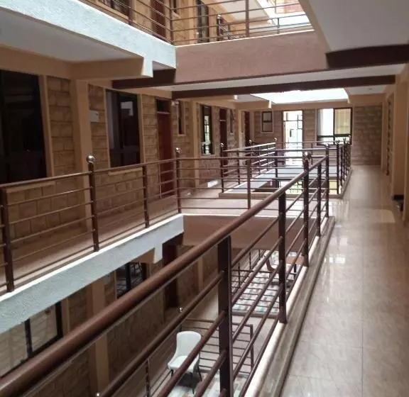 هتل Villa Grazia Luxury