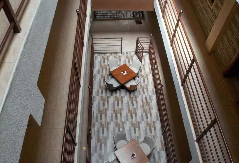 هتل Villa Grazia Luxury