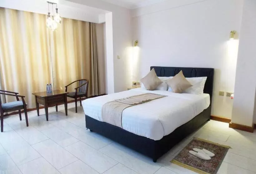 هتل Villa Grazia Luxury