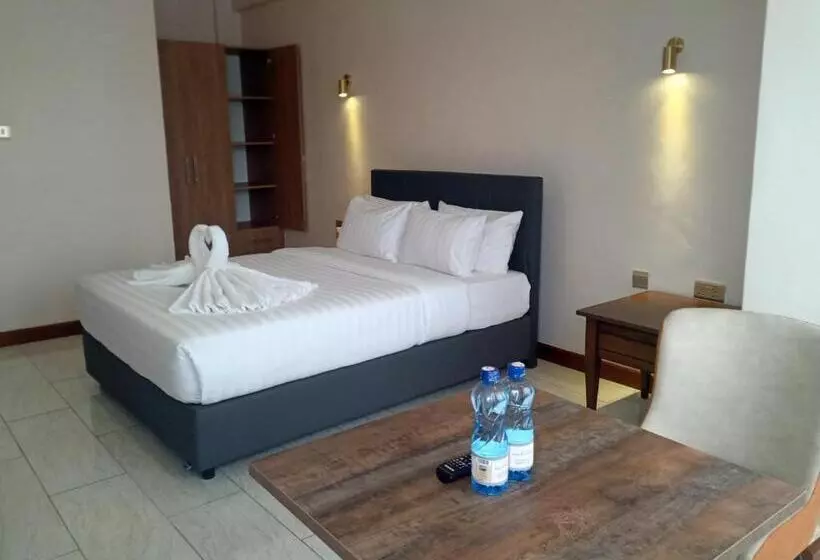 هتل Villa Grazia Luxury