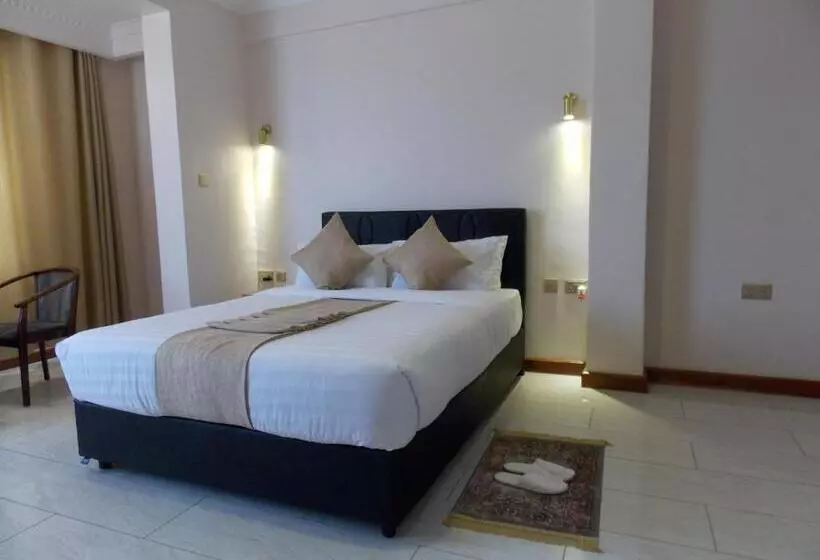 هتل Villa Grazia Luxury