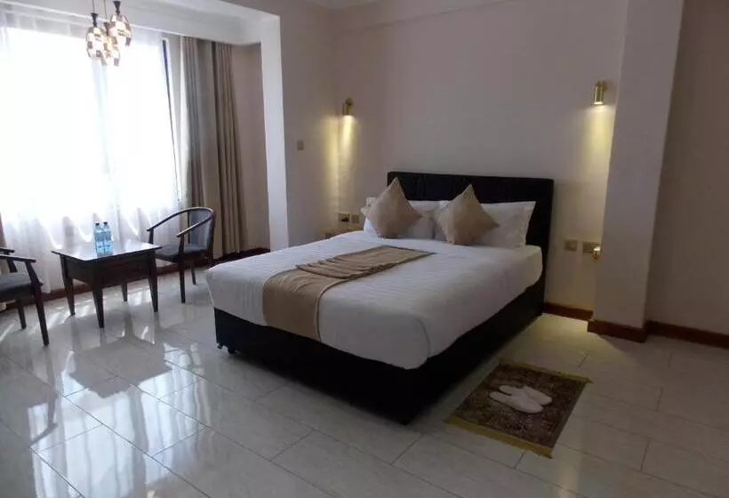 هتل Villa Grazia Luxury