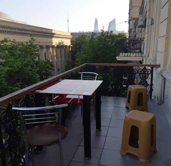 Nizami View Hostel &