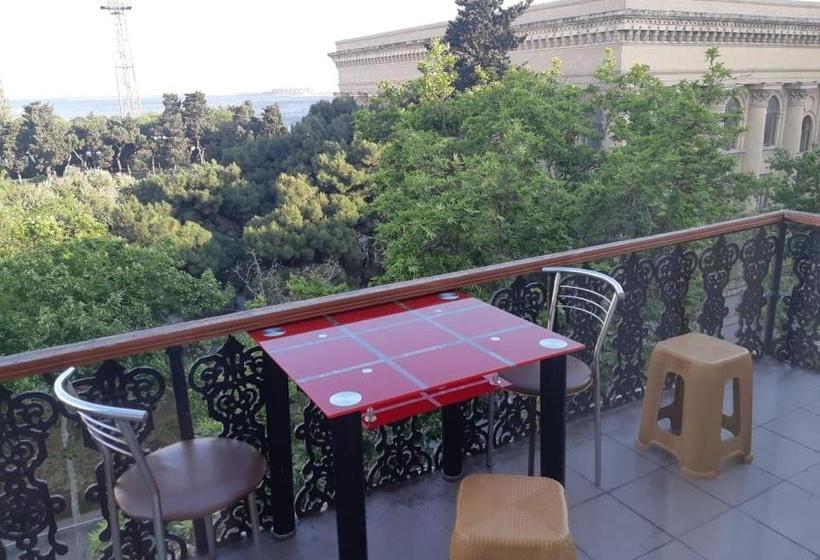 Nizami View Hostel &