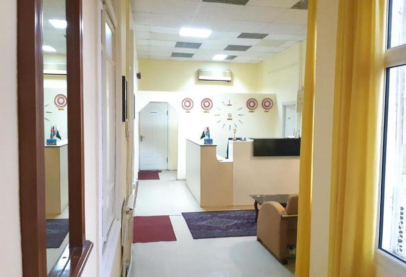 Nizami View Hostel &