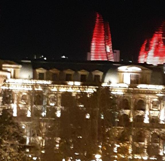 Nizami View Hostel &