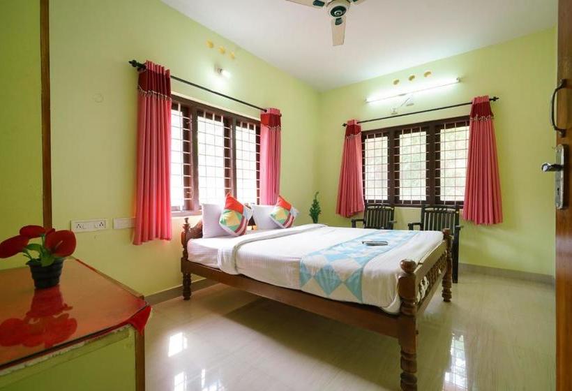 ペンション Oyo 77651 Munnar Falcuns