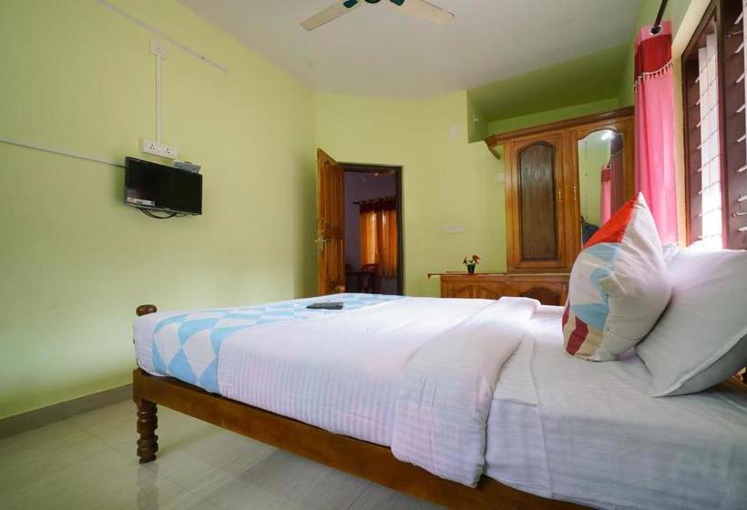 ペンション Oyo 77651 Munnar Falcuns