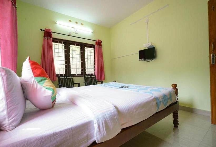 ペンション Oyo 77651 Munnar Falcuns