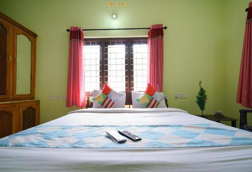 ペンション Oyo 77651 Munnar Falcuns